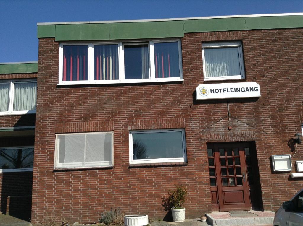 Hotel Rotbuche Westoverledingen Eksteriør billede